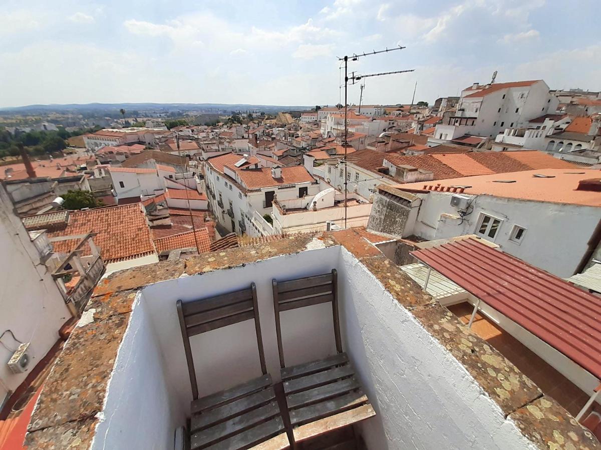 Casas De Alcamim By Portus Alacer เอลวัช ภายนอก รูปภาพ