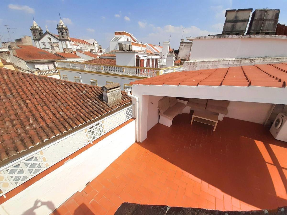 Casas De Alcamim By Portus Alacer เอลวัช ภายนอก รูปภาพ
