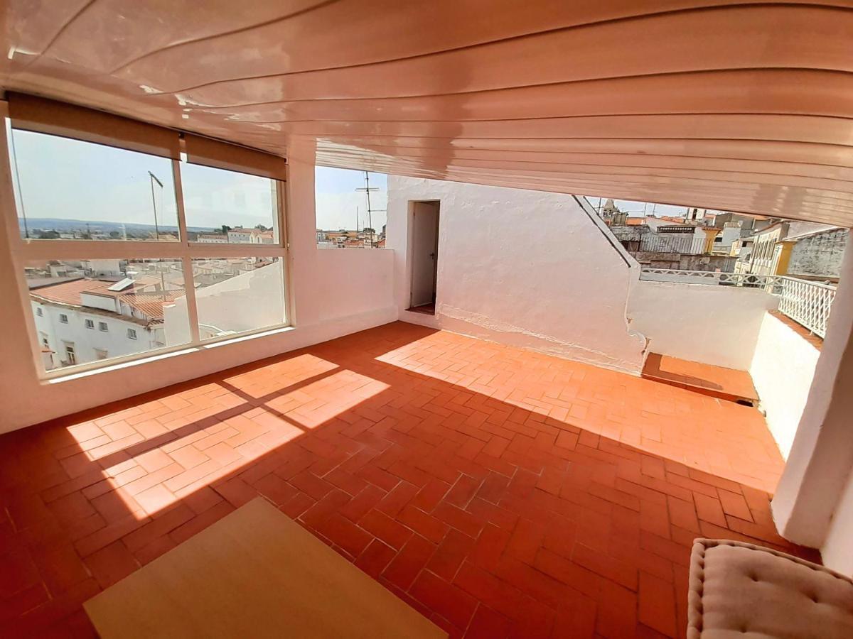 Casas De Alcamim By Portus Alacer เอลวัช ภายนอก รูปภาพ