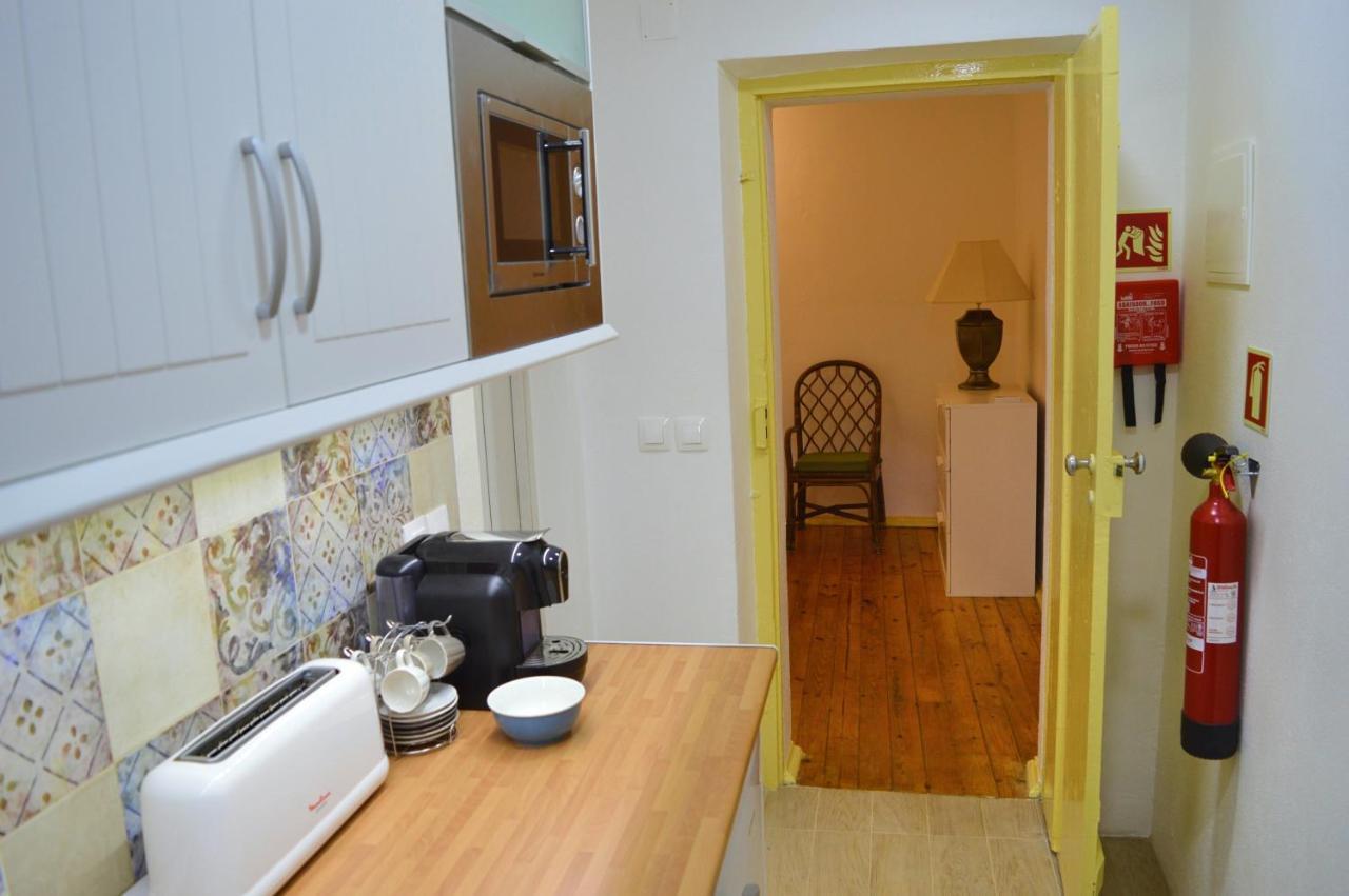 Casas De Alcamim By Portus Alacer เอลวัช ภายนอก รูปภาพ