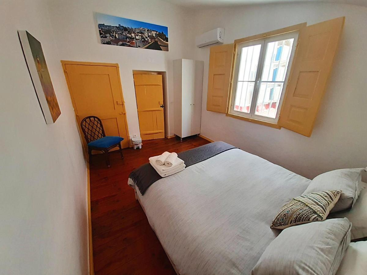 Casas De Alcamim By Portus Alacer เอลวัช ภายนอก รูปภาพ