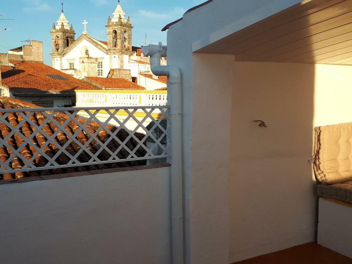 Casas De Alcamim By Portus Alacer เอลวัช ภายนอก รูปภาพ